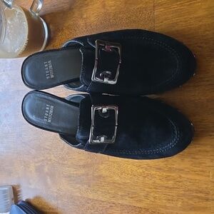 Stuart weitzman Mules clogs
